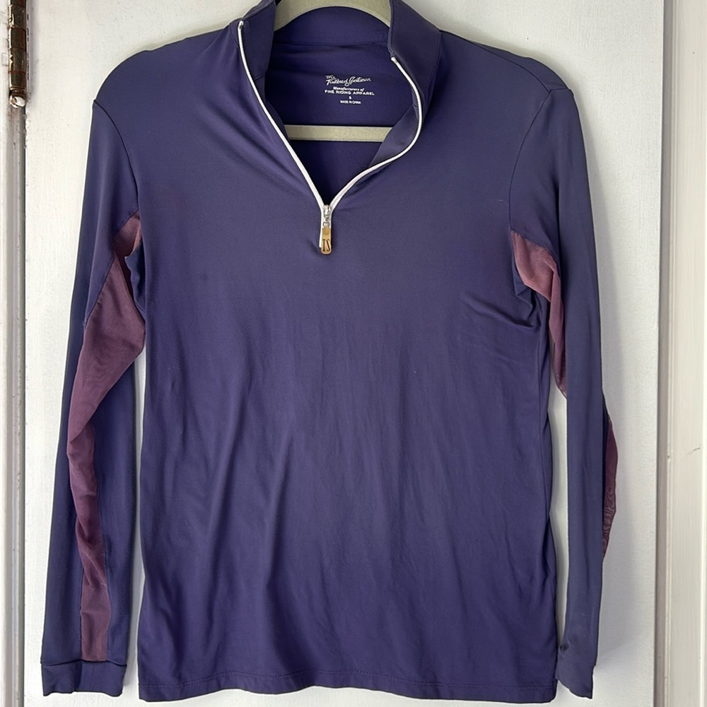 The Tailored Sportsmen Riding Shirt